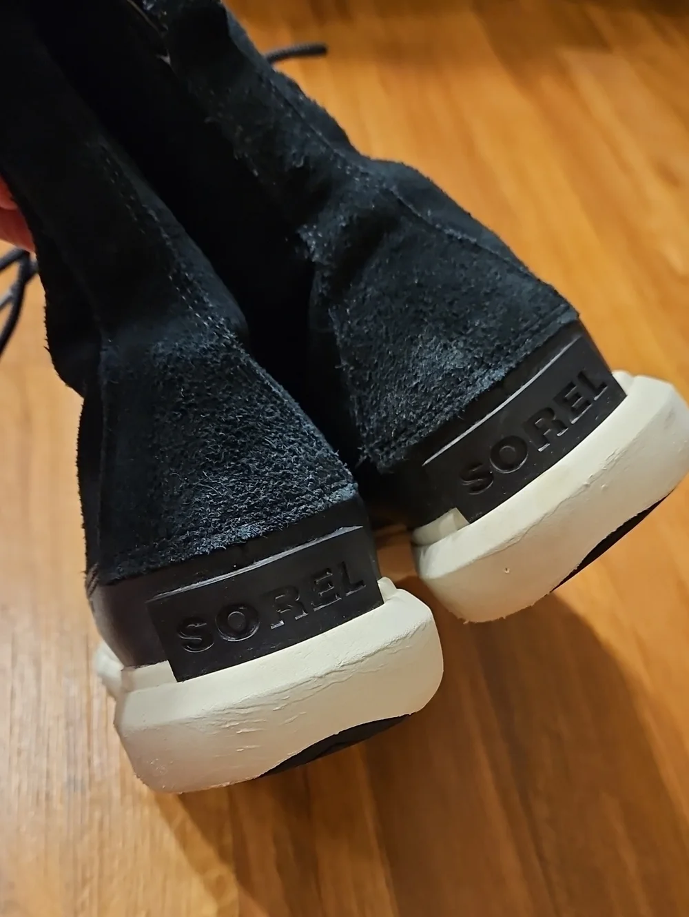 Sorel Explorer II Joan Waterproof Boors Size 9